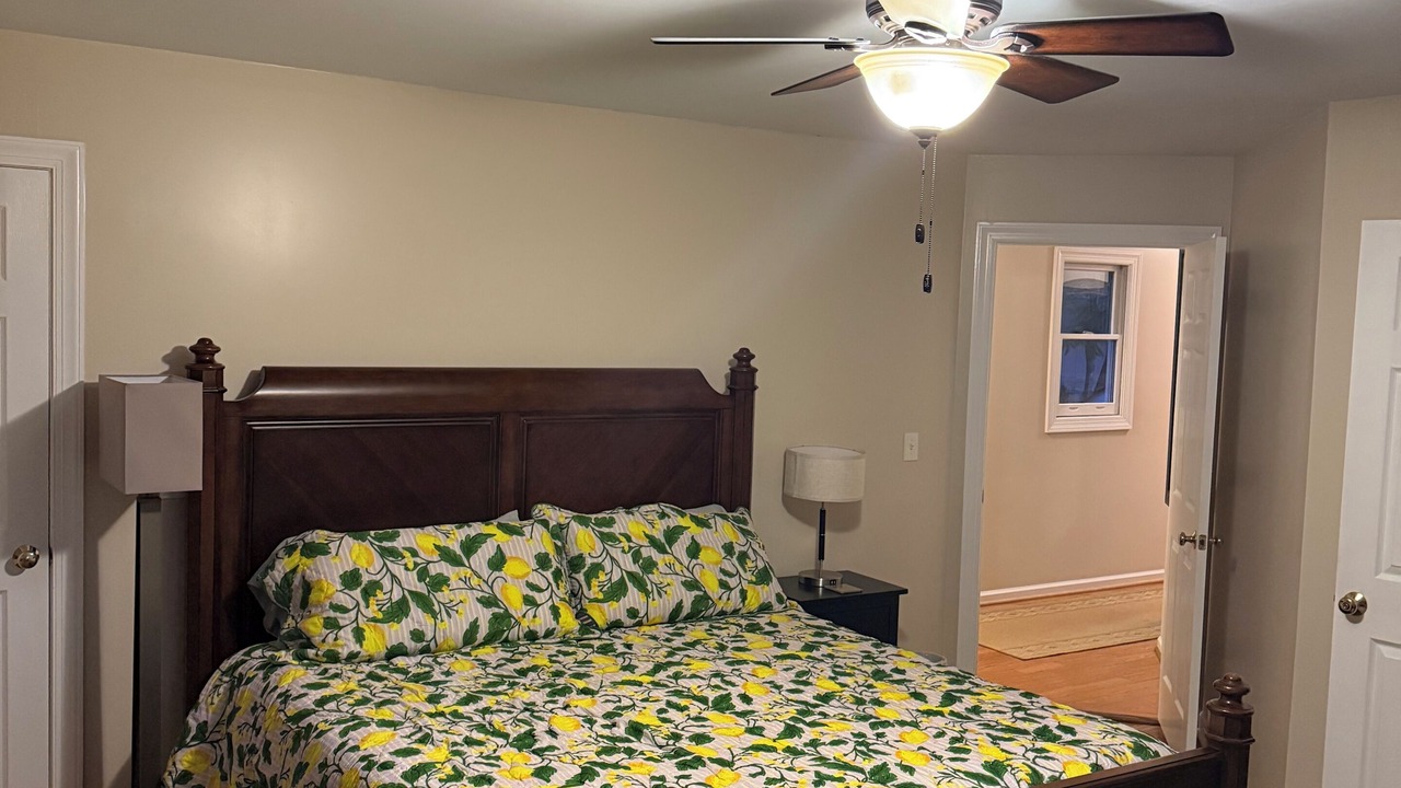Photo of Bedroom in Lookout Mountain