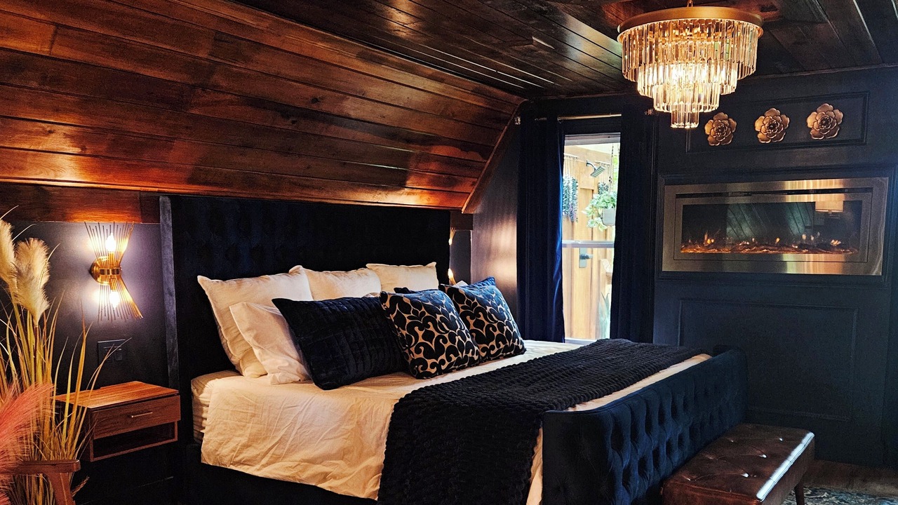 Photo of Bedroom in Wellington