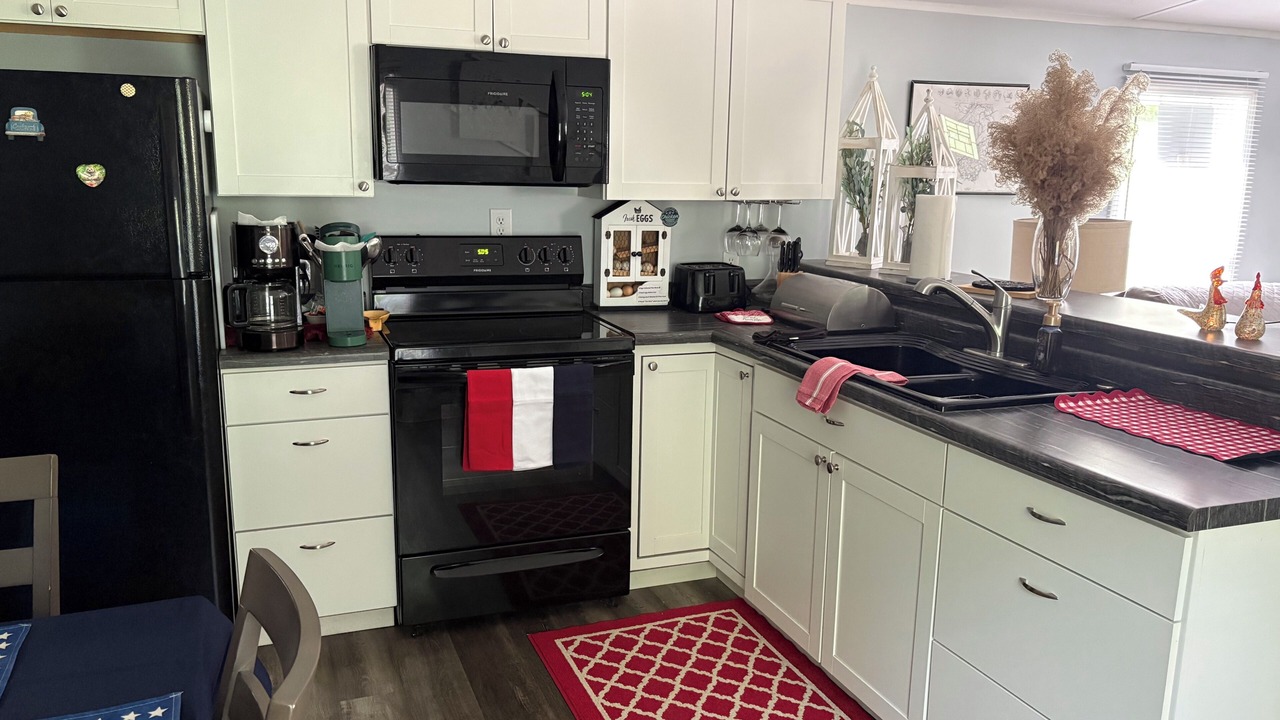 Photo of Kitchen in Big Creek