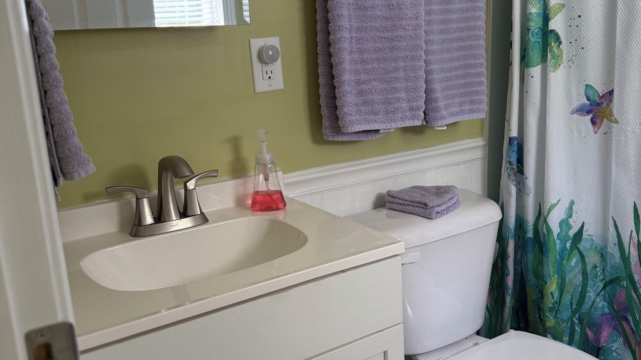 Photo of Bathroom in Big Creek