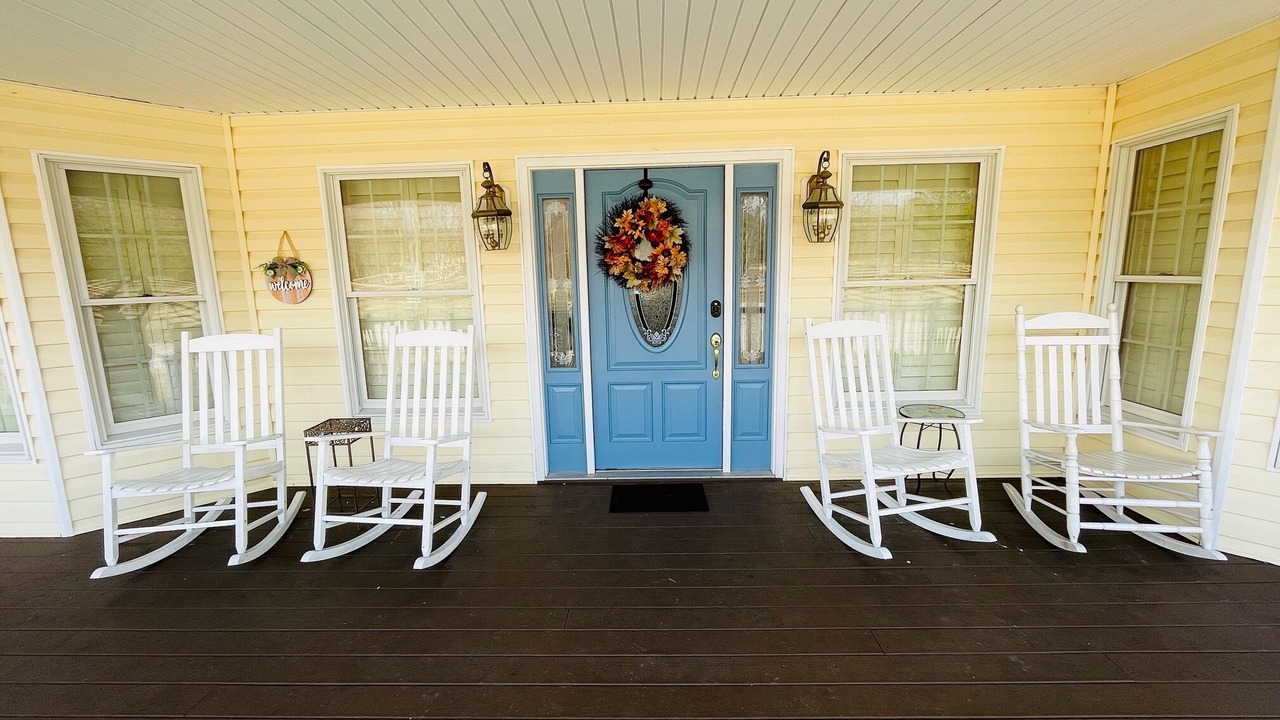 Photo of Patio Balcony in Lanexa