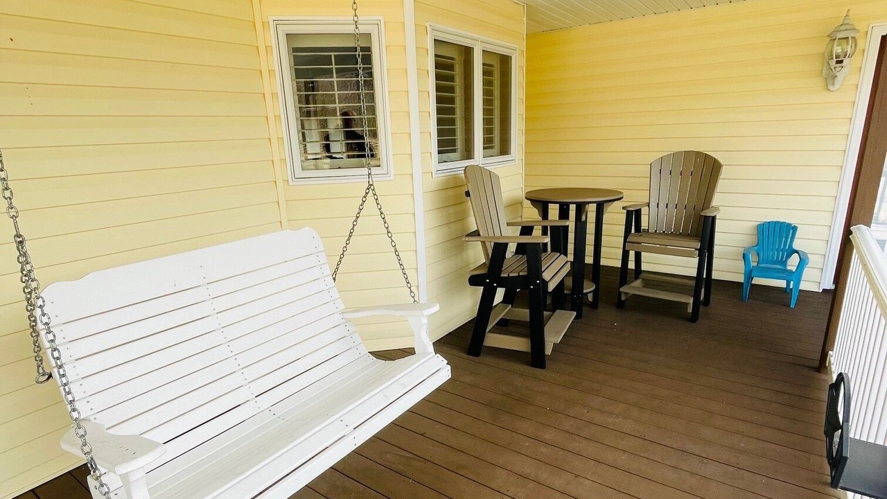 Photo of Patio Balcony in Lanexa