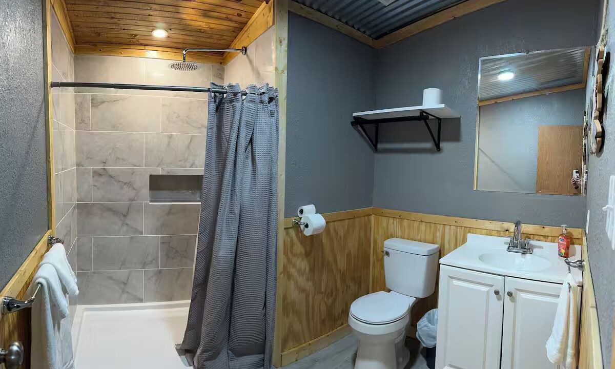 Photo of Bathroom in Big Creek