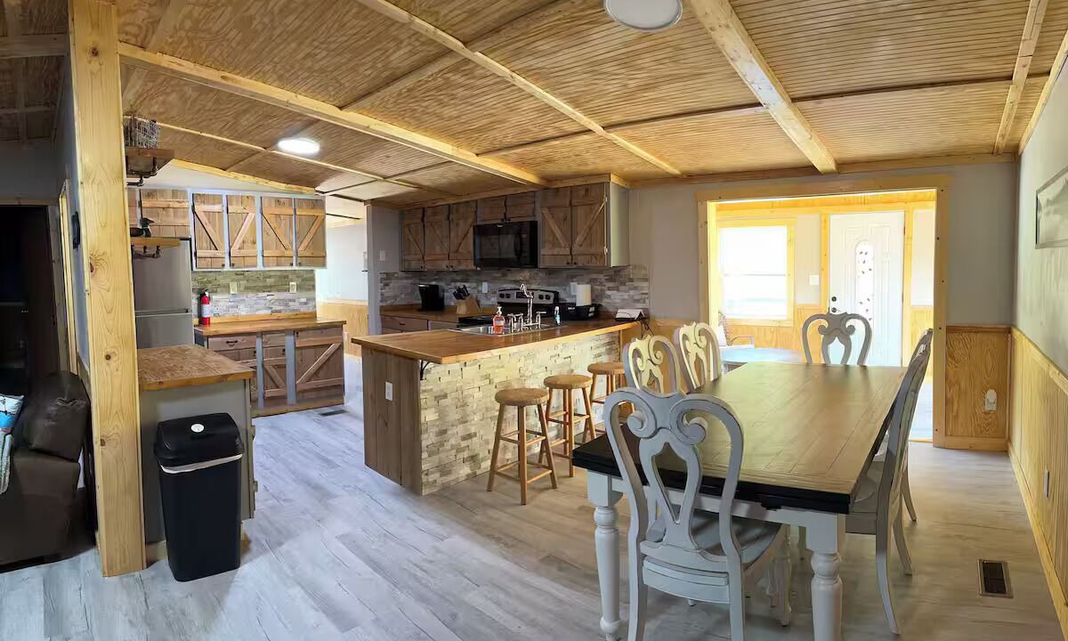 Photo of Kitchen in Big Creek
