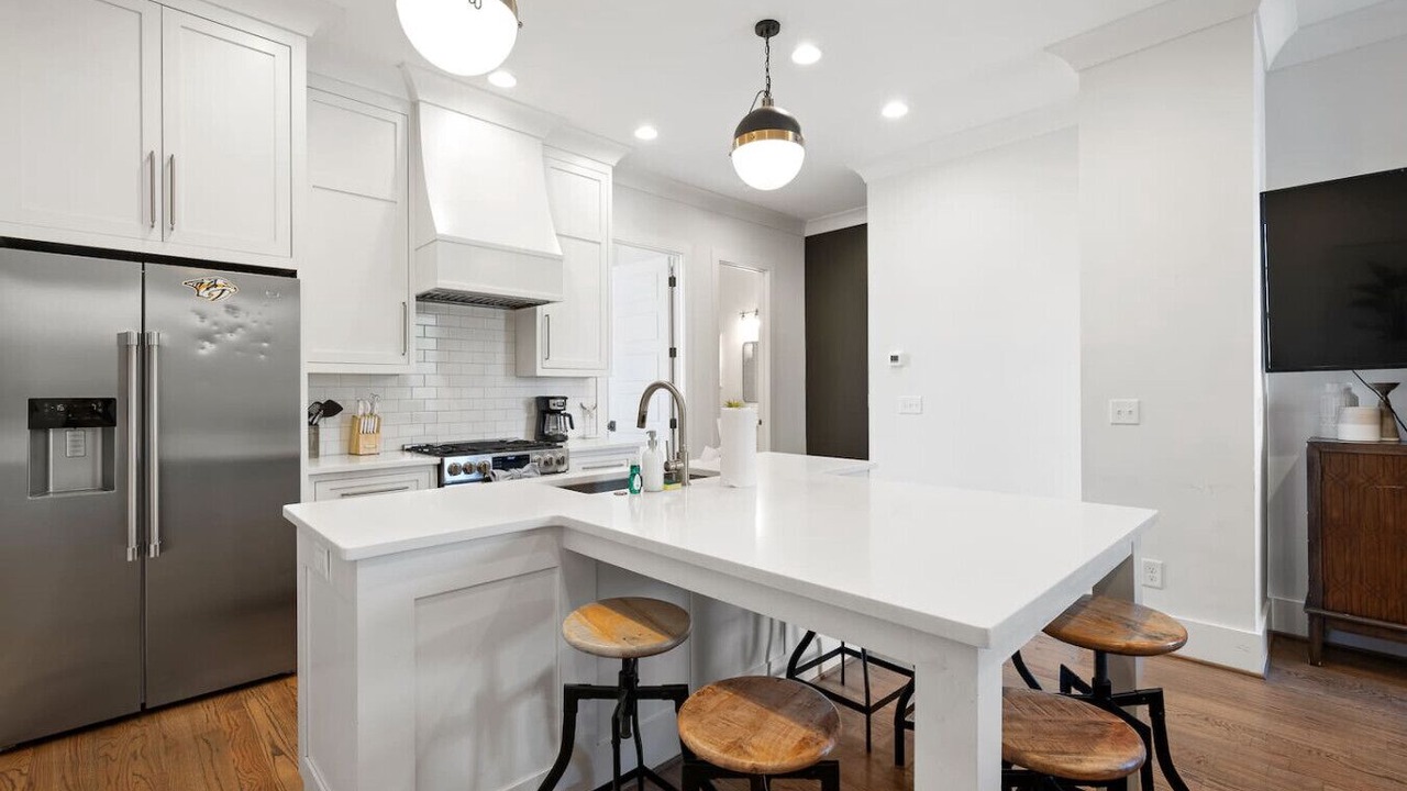 Photo of Kitchen in Rolling Mill Hill