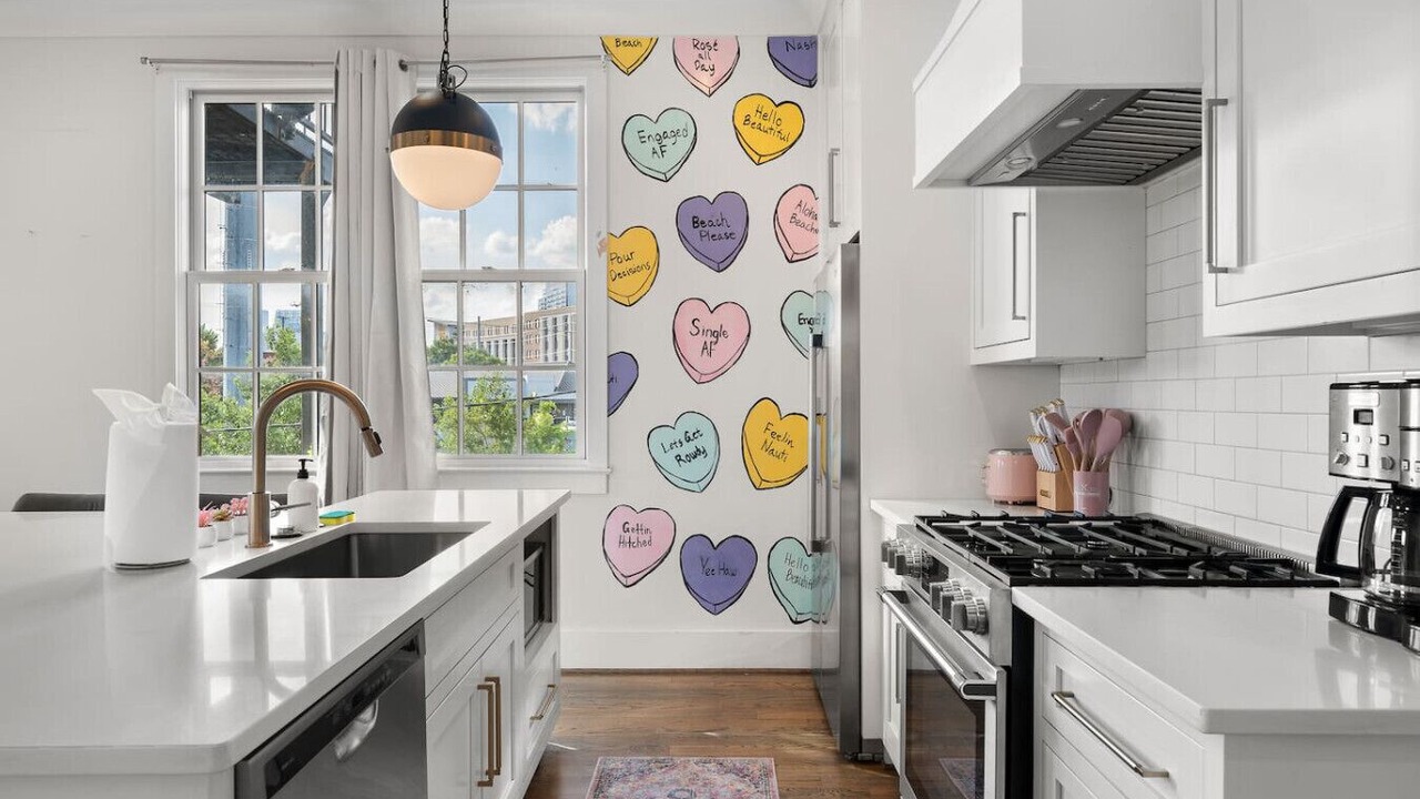 Photo of Kitchen in Rolling Mill Hill