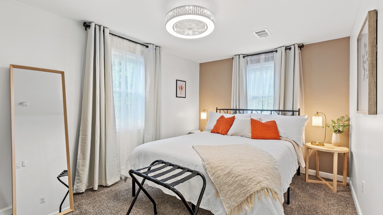 Photo of Bedroom in Dry Ridge