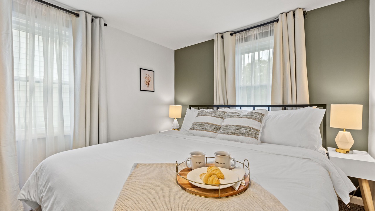 Photo of Bedroom in Dry Ridge