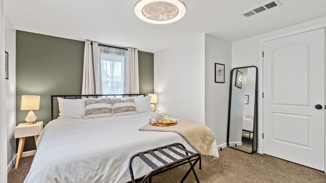 Photo of Bedroom in Dry Ridge