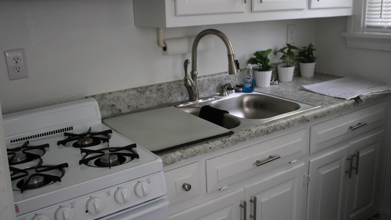 Photo of Kitchen in Mosby