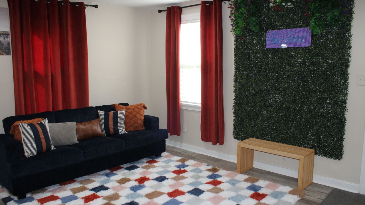Photo of Livingroom in Mosby