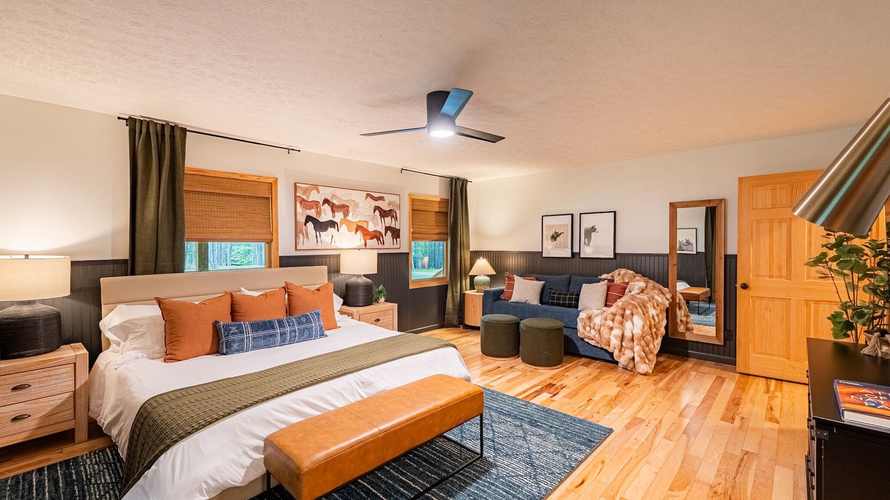 Photo of Bedroom in Mt Lookout