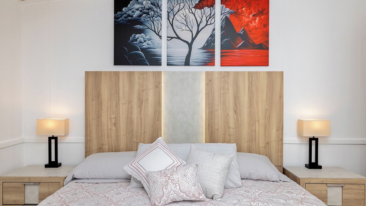 Photo of Bedroom in Barium Springs