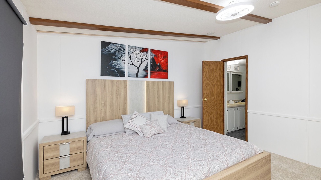 Photo of Bedroom in Barium Springs