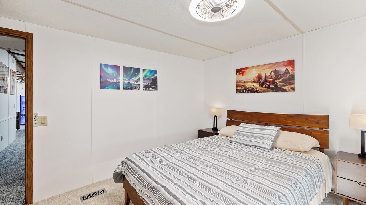 Photo of Bedroom in Barium Springs