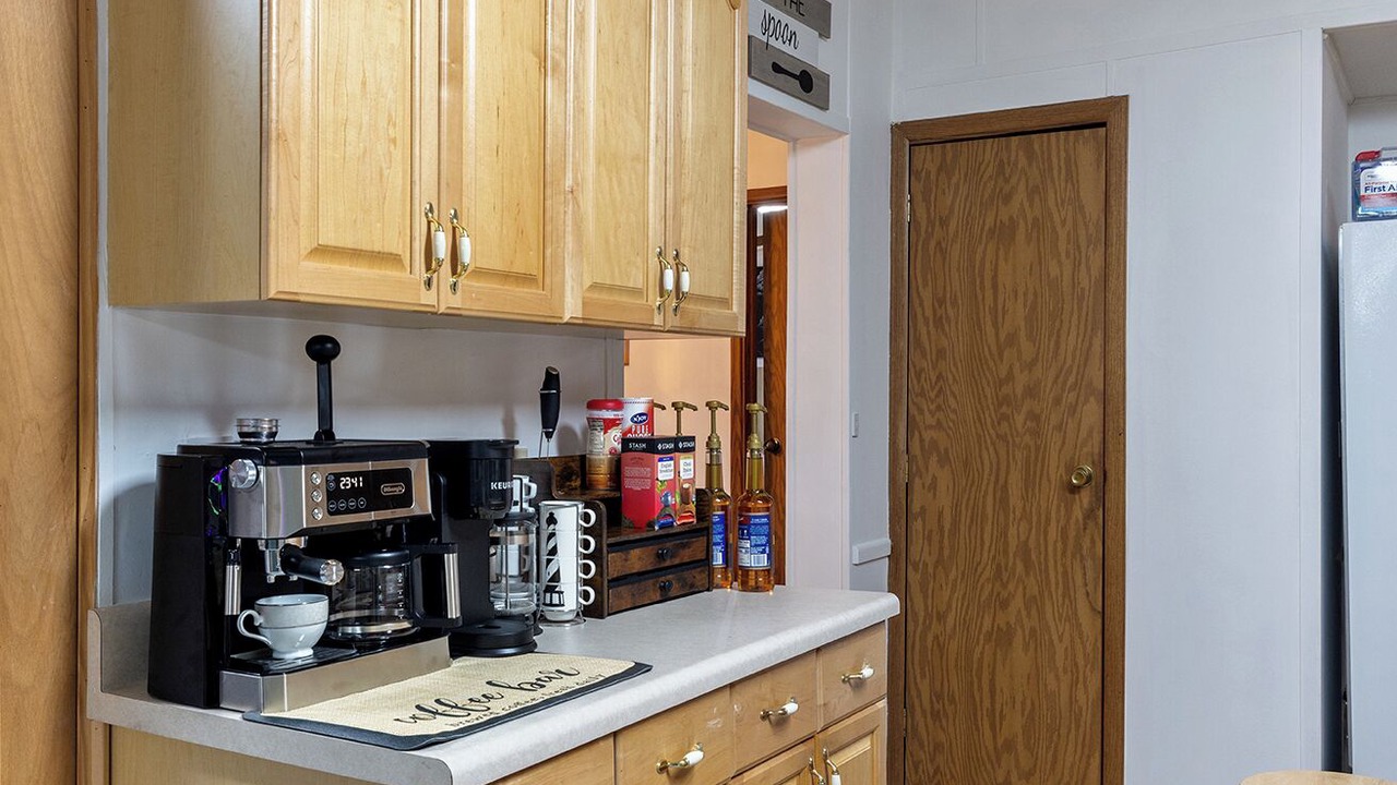 Photo of Kitchen in Barium Springs