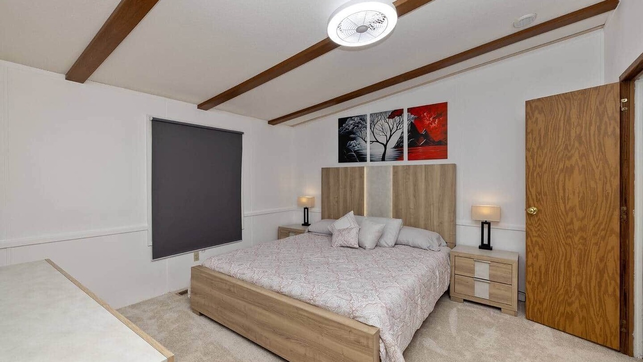 Photo of Bedroom in Barium Springs