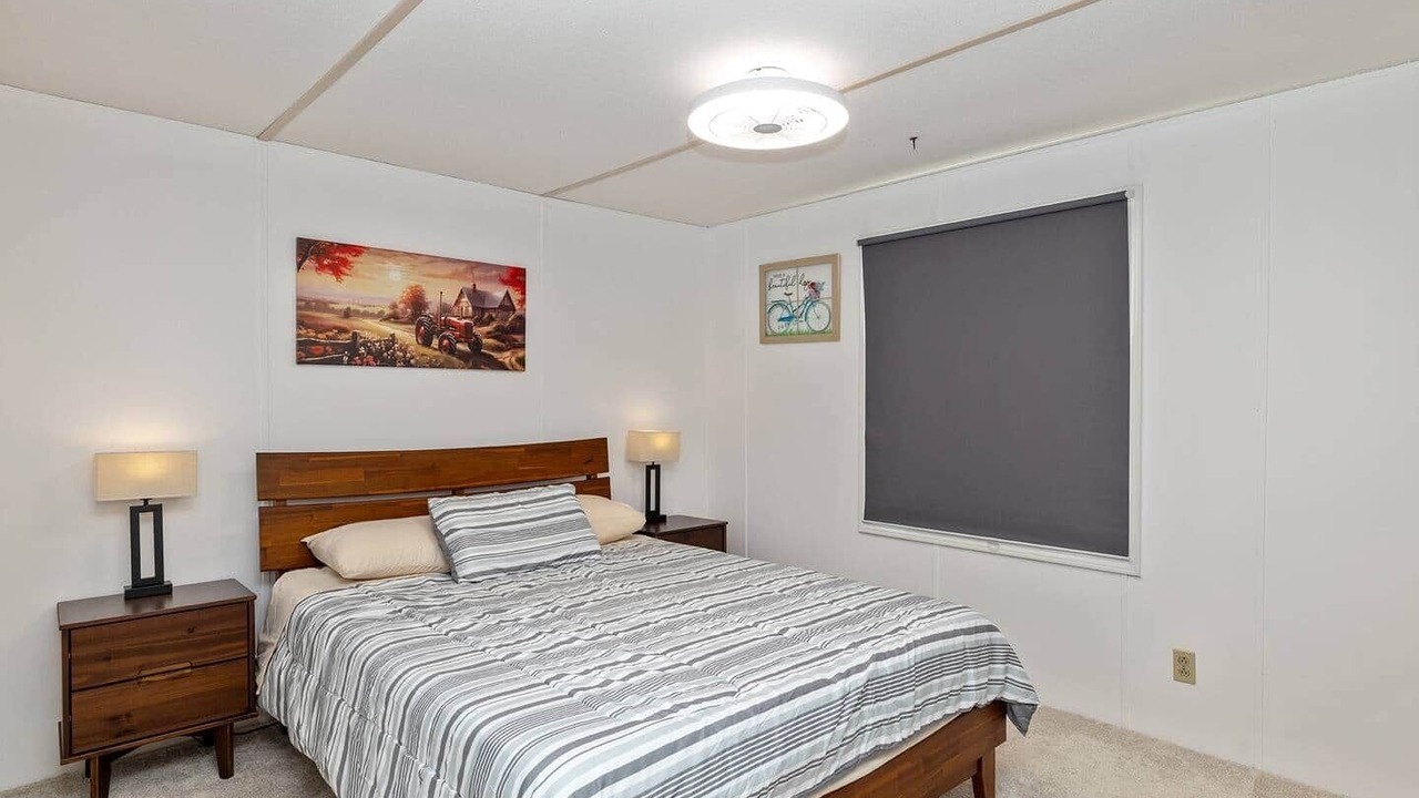 Photo of Bedroom in Barium Springs