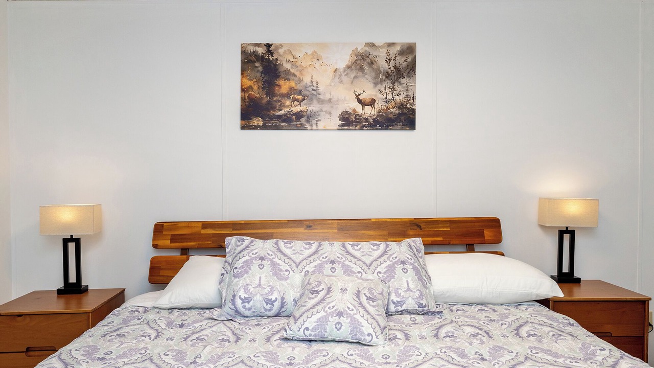 Photo of Bedroom in Barium Springs