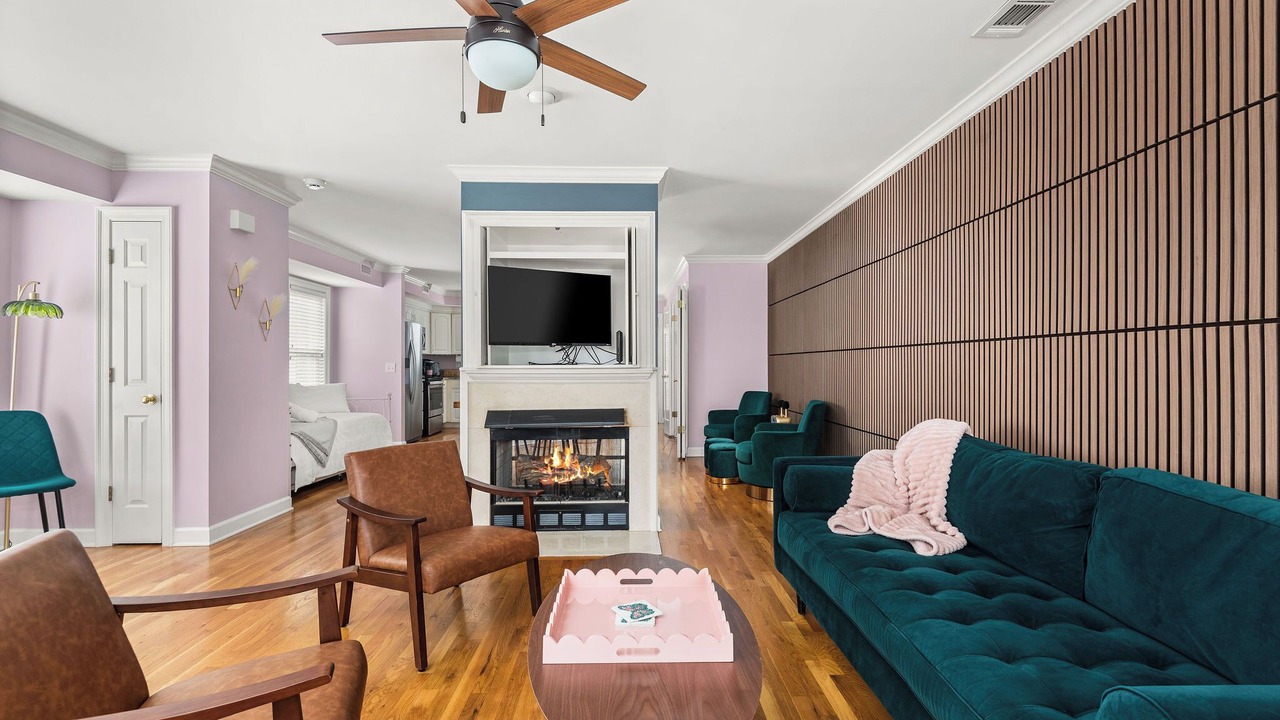 Photo of Livingroom in Rutledge Hill