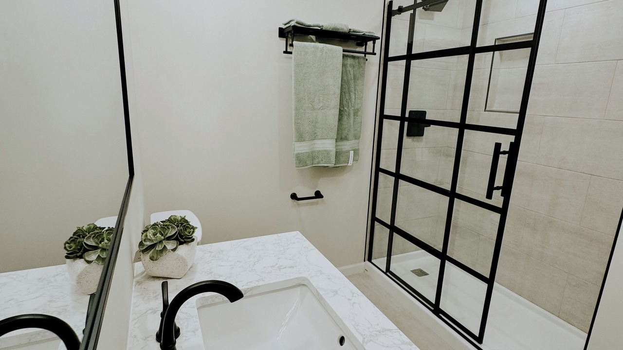 Photo of Bathroom in Bronston