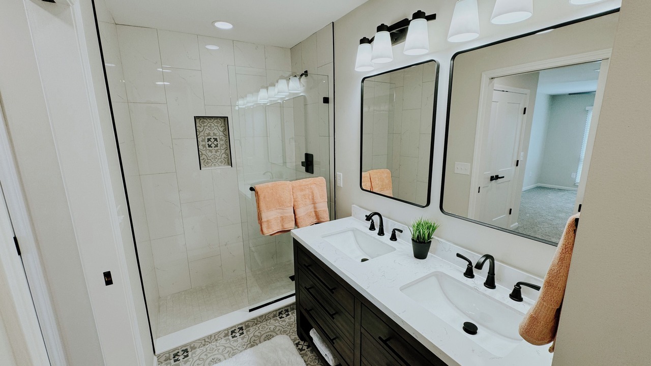 Photo of Bathroom in Bronston