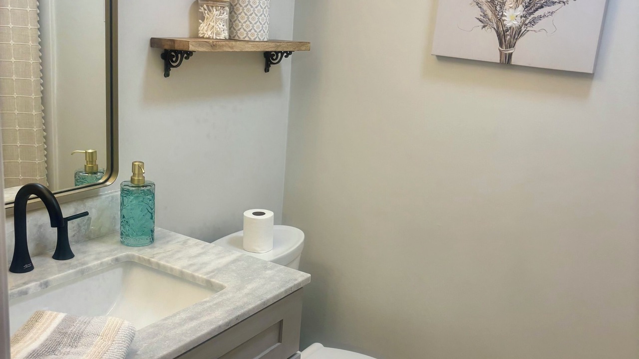 Photo of Bathroom in Gilbertsville