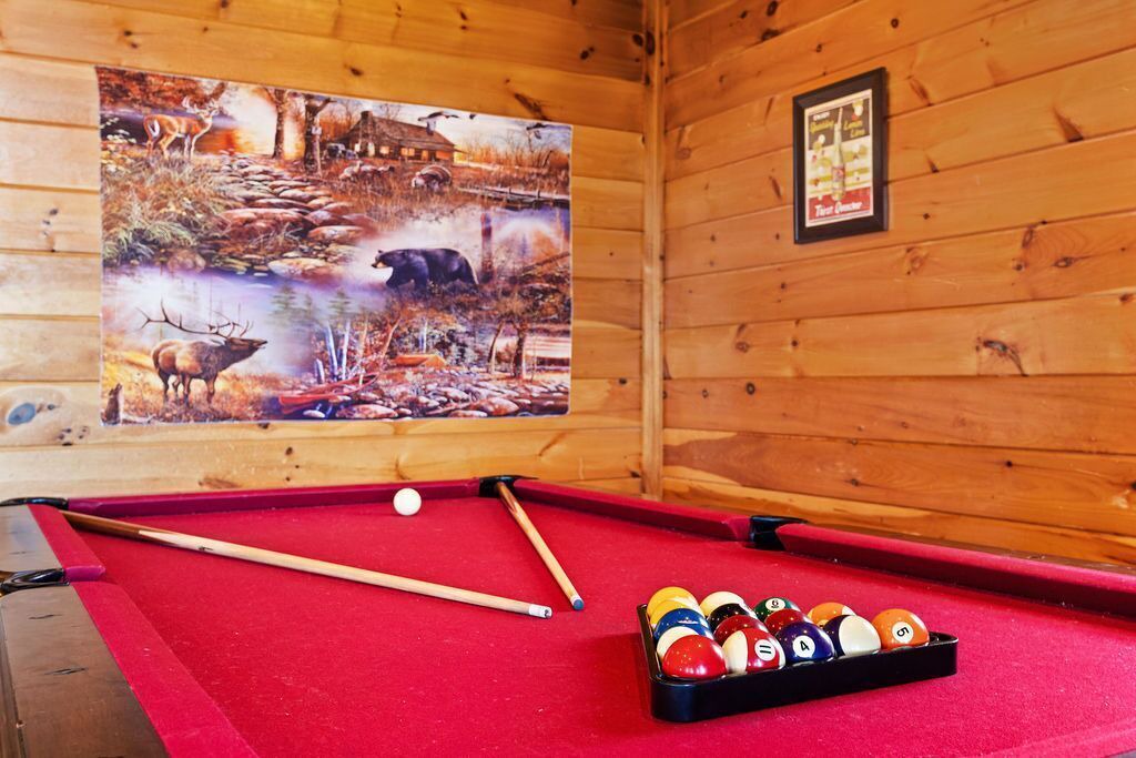 Photo of Bedroom in Sevierville