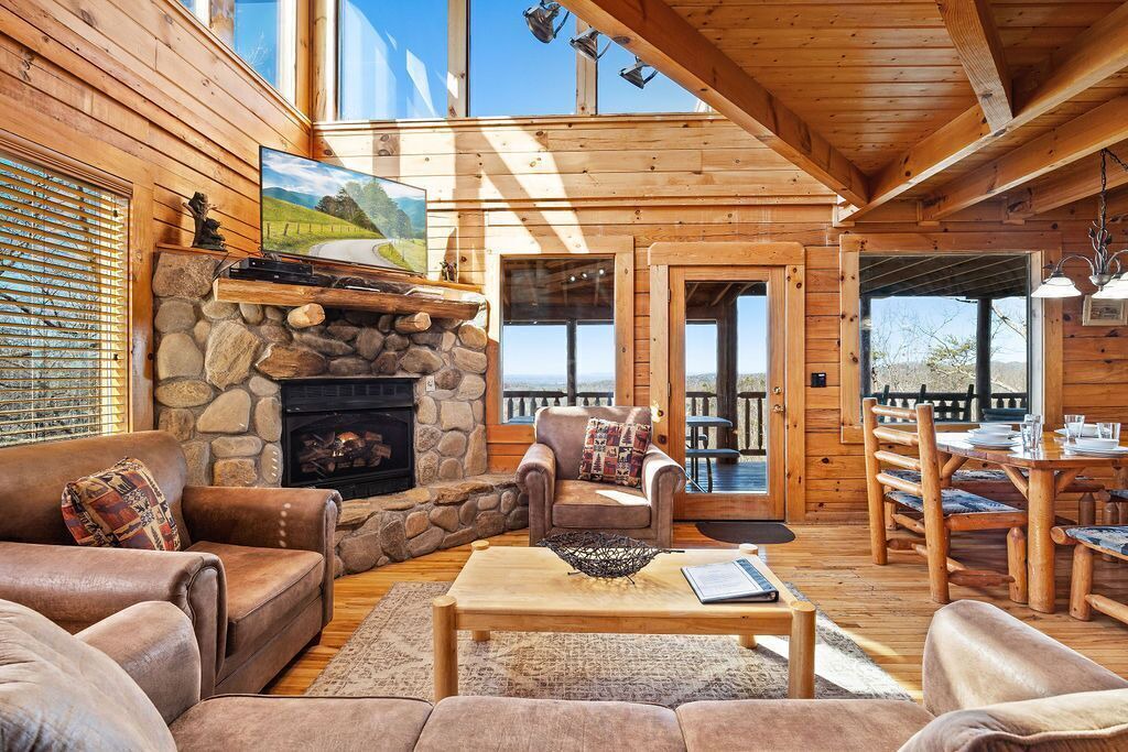 Photo of Livingroom in Sevierville