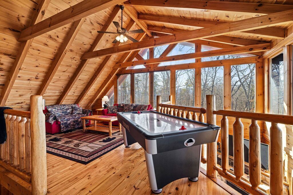 Photo of Bedroom in Sevierville