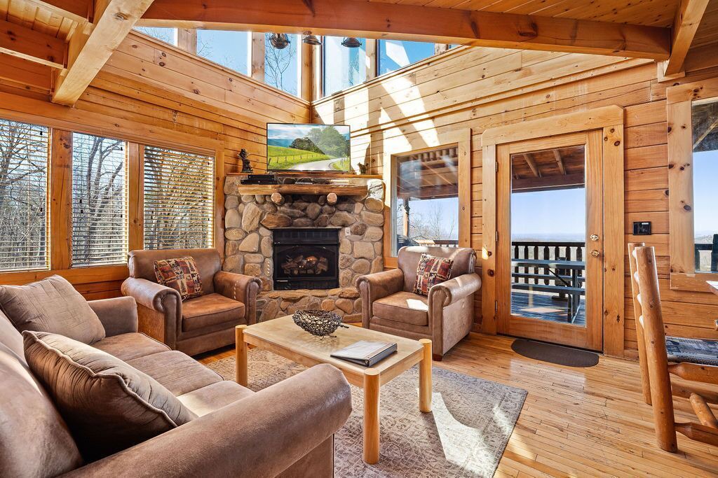 Photo of Livingroom in Sevierville