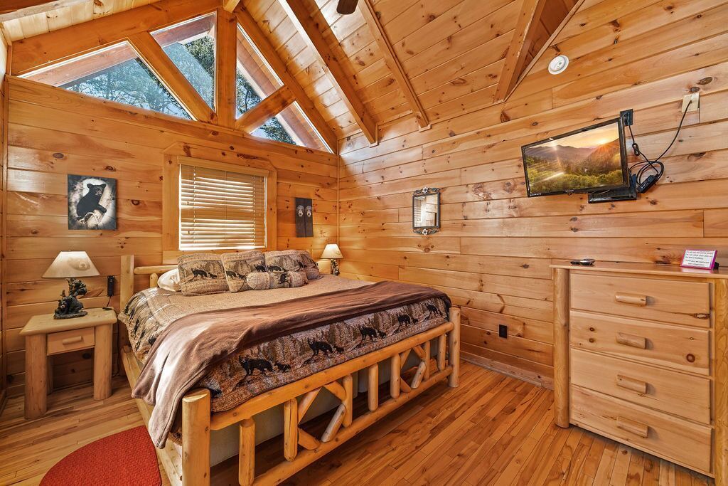 Photo of Bedroom in Sevierville