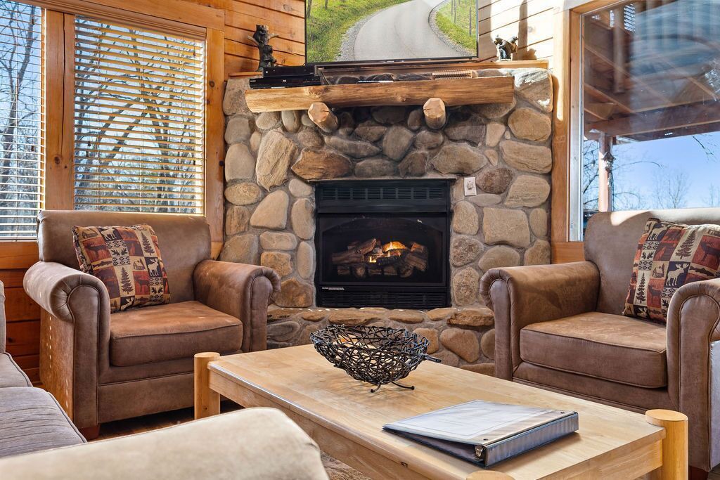 Photo of Livingroom in Sevierville