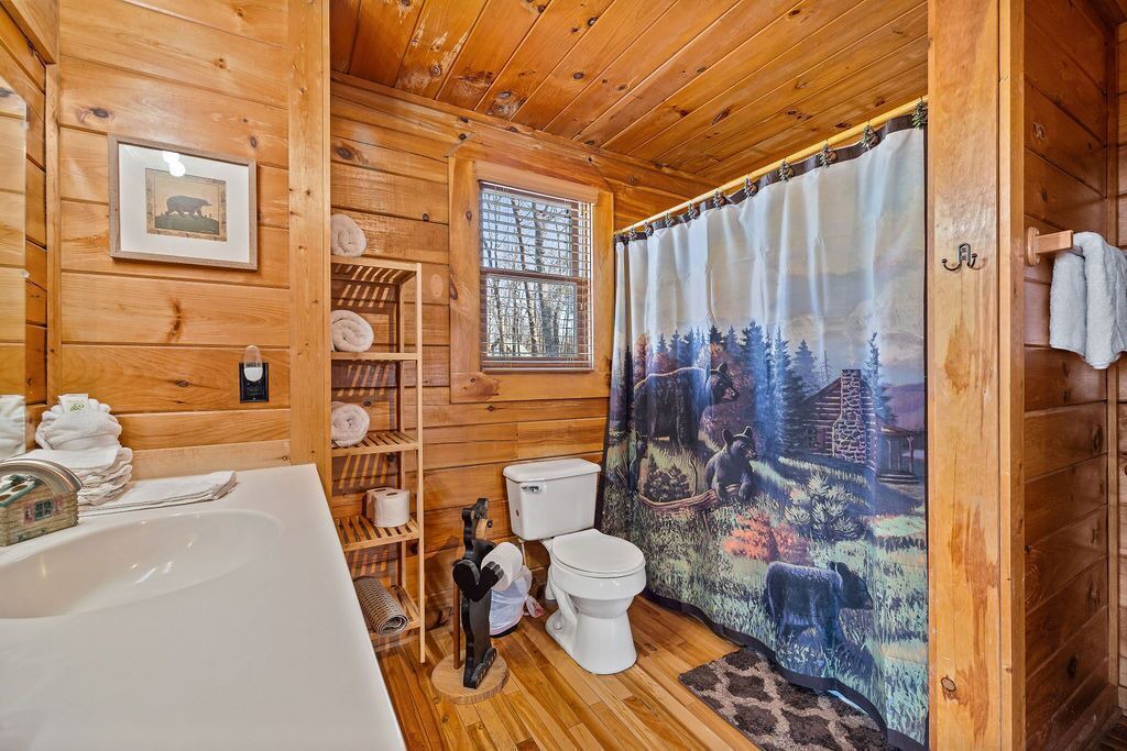 Photo of Bathroom in Sevierville
