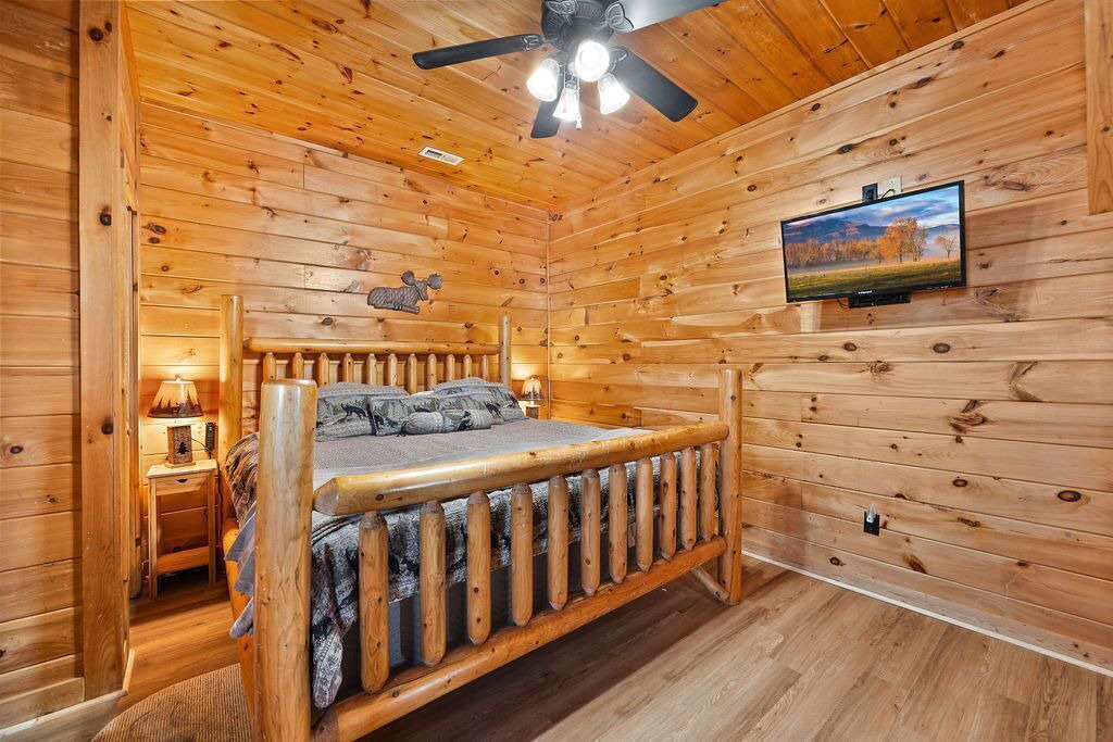 Photo of Bedroom in Sevierville