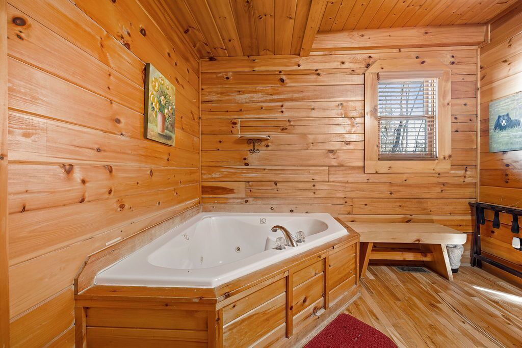 Photo of Bathroom in Sevierville