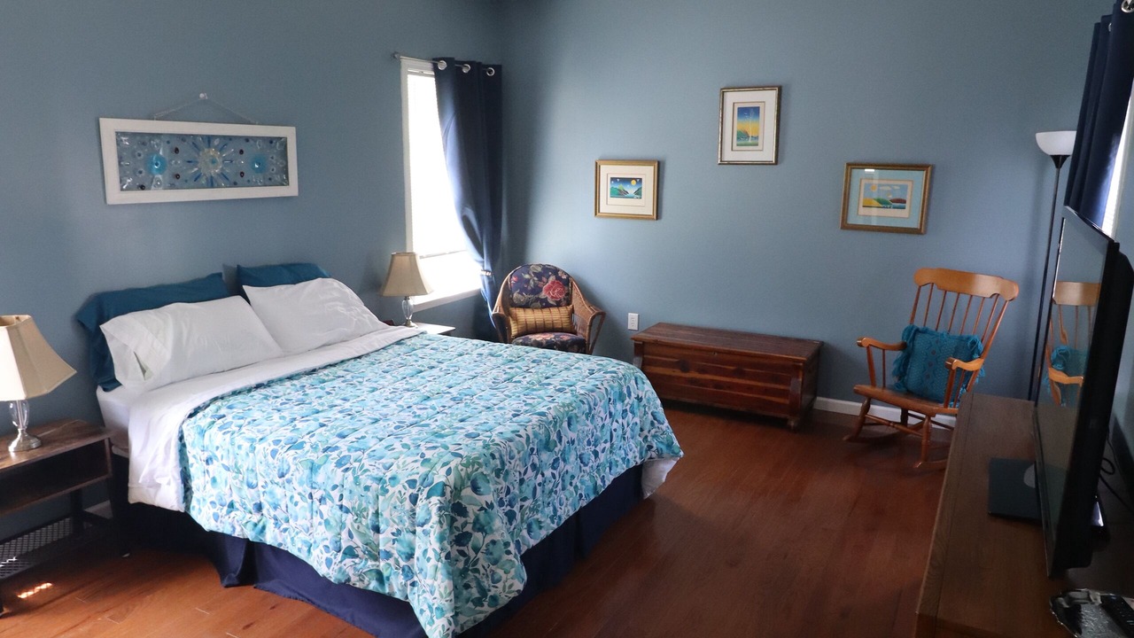 Photo of Bedroom in Silver Lake
