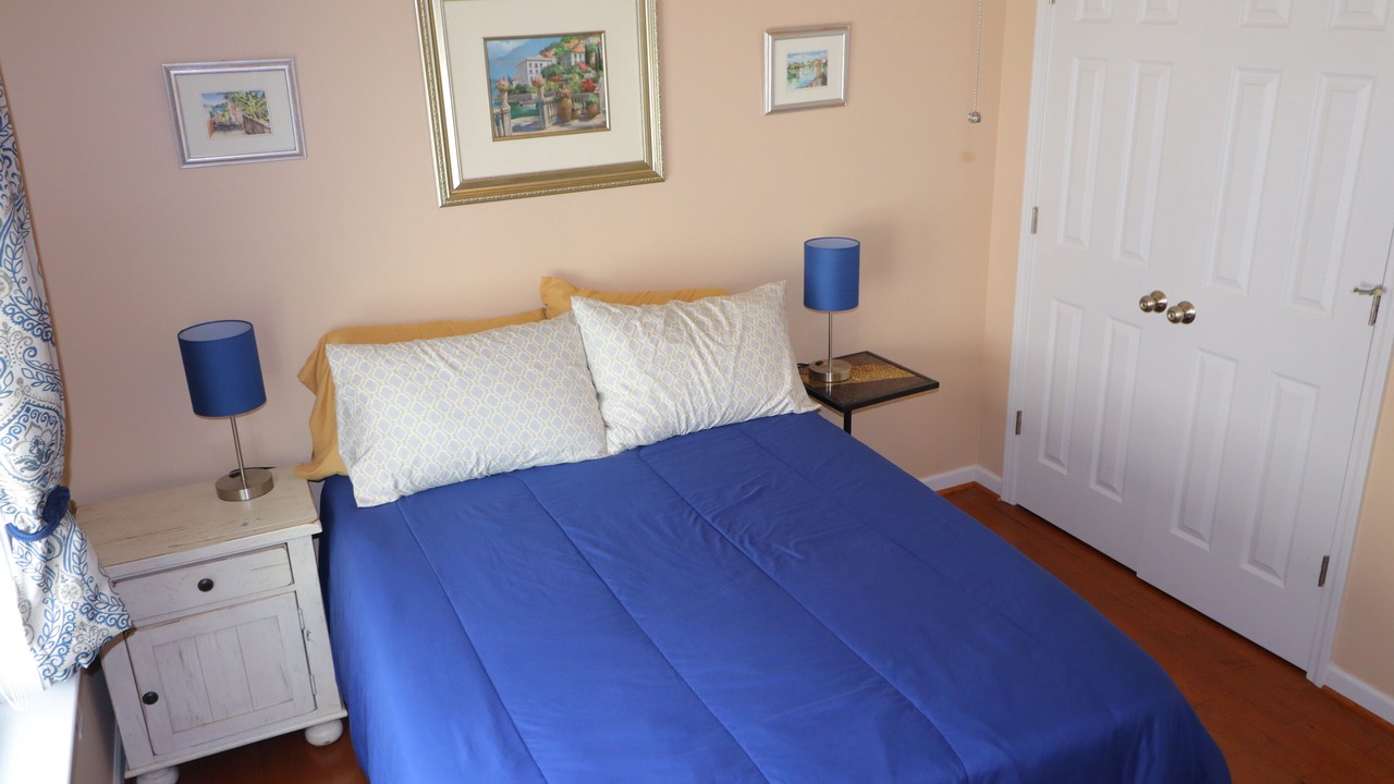 Photo of Bedroom in Silver Lake