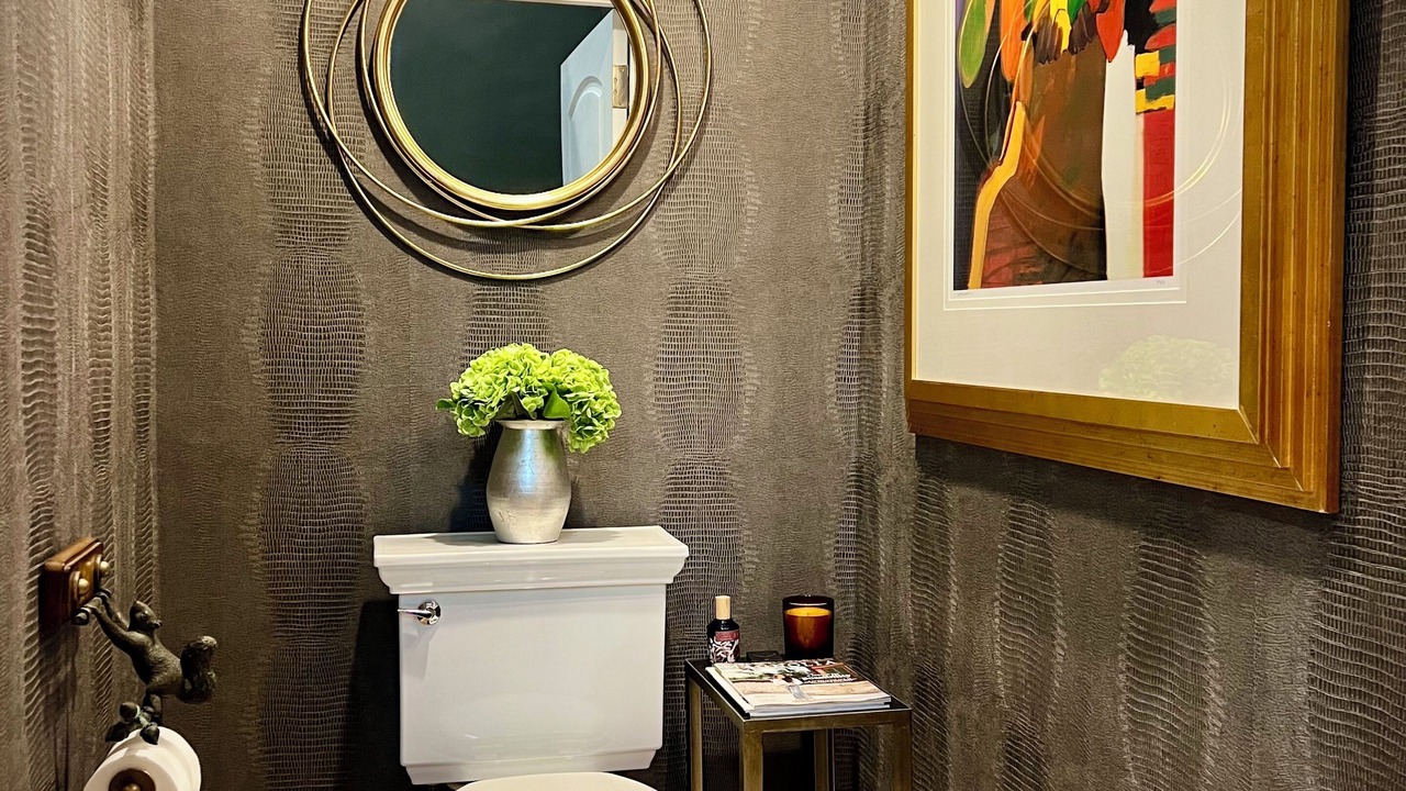 Photo of Bathroom in Old Irving Park