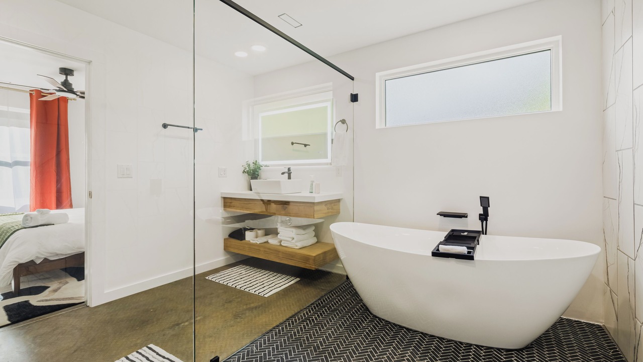 Photo of Bathroom in Waynesville