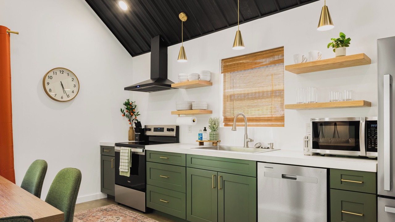 Photo of Kitchen in Waynesville