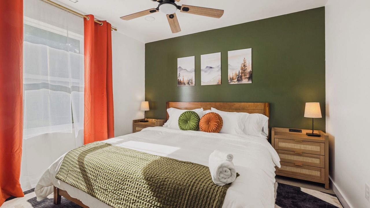 Photo of Bedroom in Waynesville
