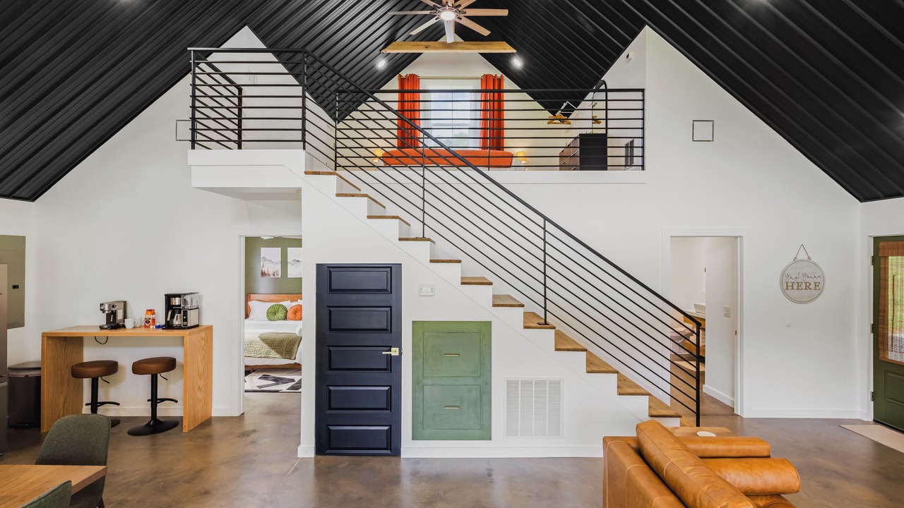 Photo of Bedroom in Waynesville