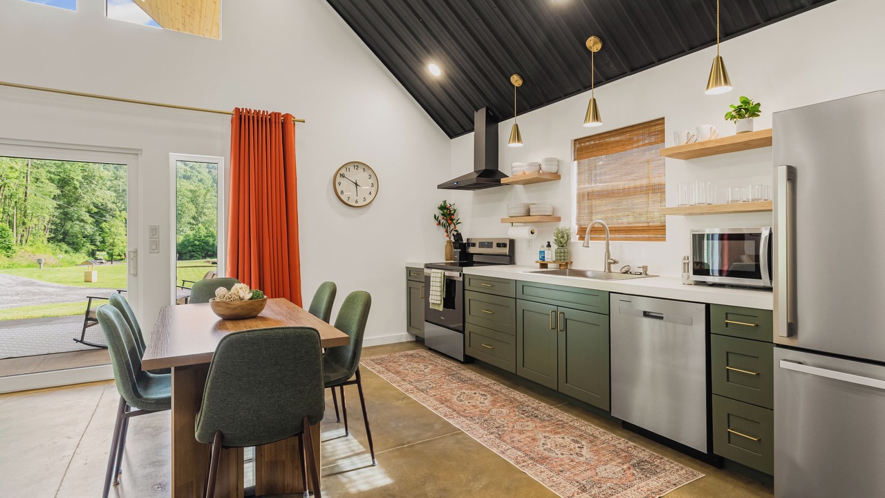 Photo of Kitchen in Waynesville