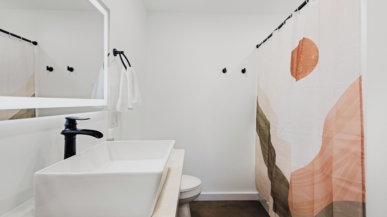 Photo of Bathroom in Waynesville