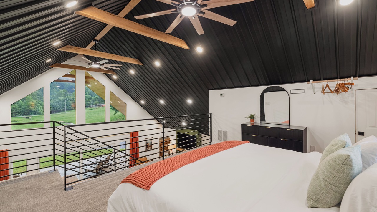 Photo of Bedroom in Waynesville