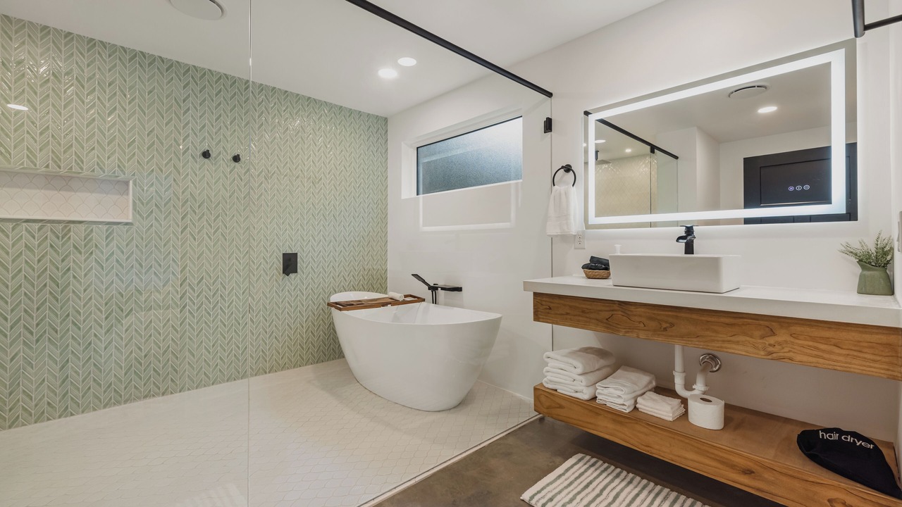 Photo of Bathroom in Waynesville