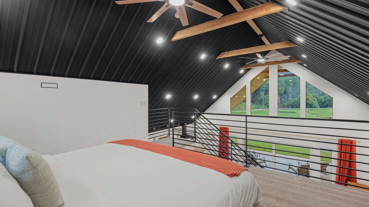Photo of Bedroom in Waynesville