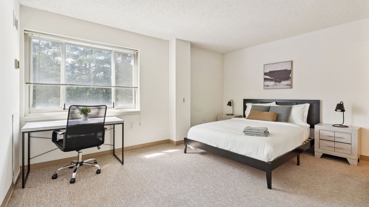 Photo of Bedroom in Richmond
