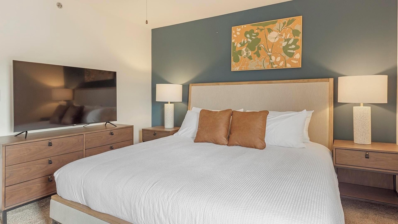 Photo of Bedroom in Lyman